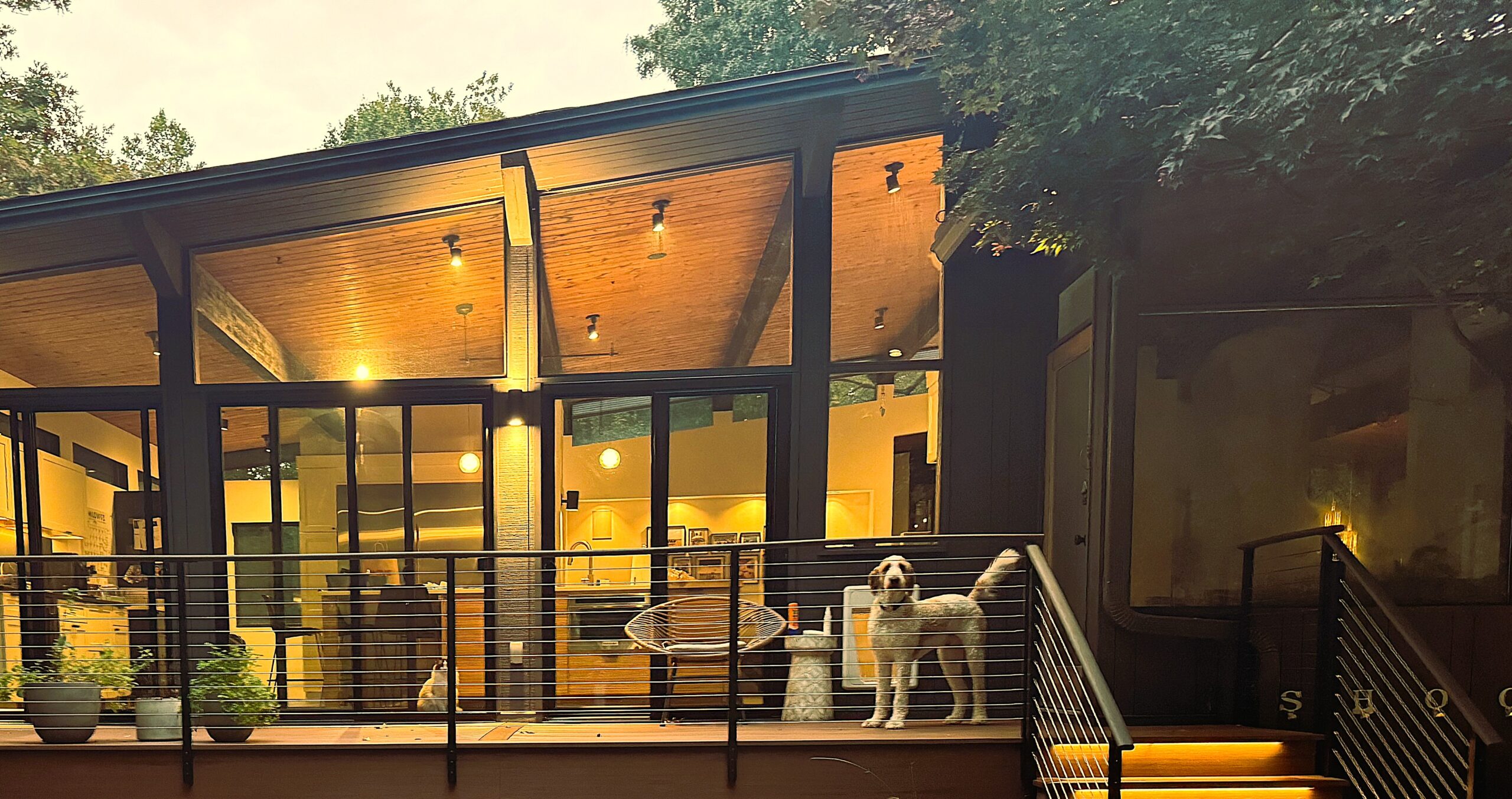 Midcentury Homes of Holly Place: A Tour of Westchester Historic Home Interiors